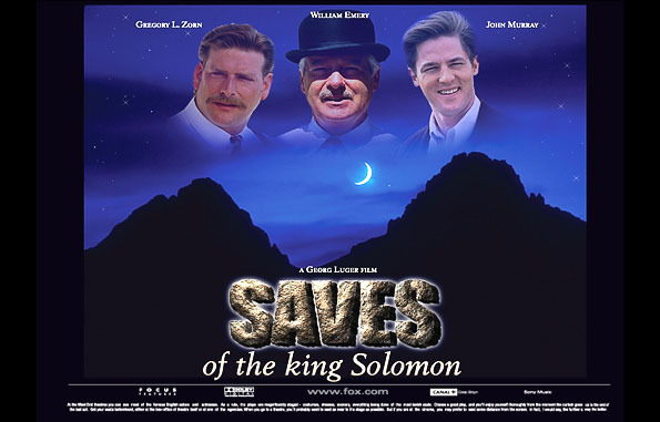 Saves of the king Solomon