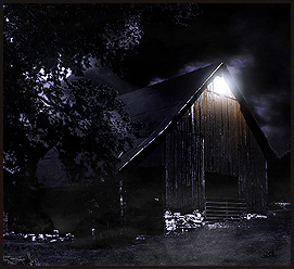Image before retouching