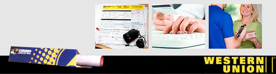 shipping process